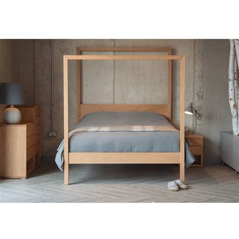 Buy Poster Beds Online At Nismaaya Decor