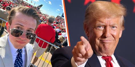 22-Year-Old Former Grocery Store Worker Appointed Under Trump to Help ...