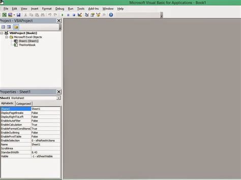 Image result for Visual Basic for Excel