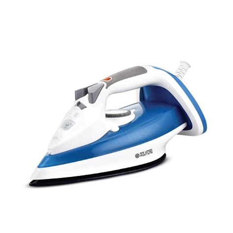 Buy Polycab Stunner SI-01 1600W Steam Iron with Steam Burst, Teflon Non ...