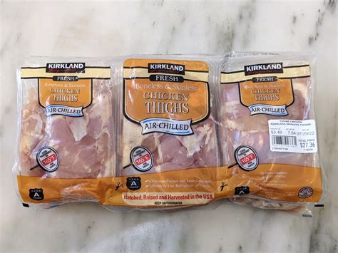 Costco Chicken Tenderloin