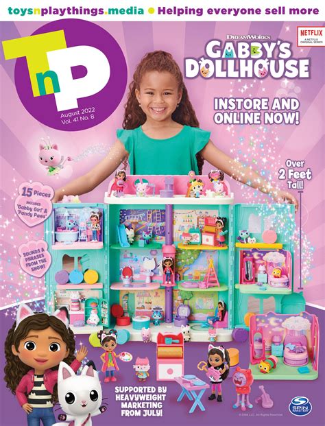 Toys n Playthings August 2022 by Lema Publishing - Issuu