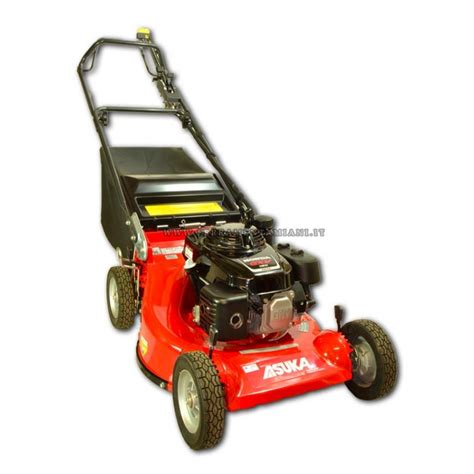 RASAERBA A SCOPPIO ASUKA MOD. LM5360HXA MOTORE HONDA 8425