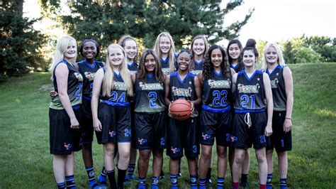 Girls Basketball Team 的图像结果