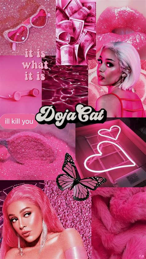 Doja Cat Aesthetic Wallpapers - Wallpaper Cave