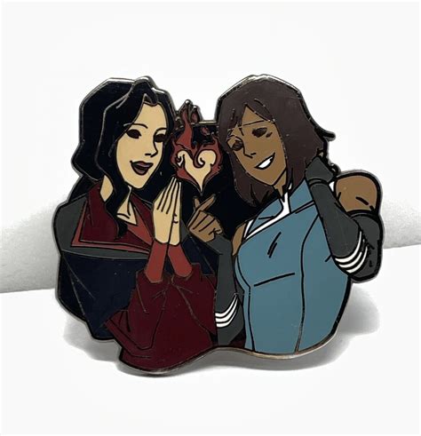 Korra And Asami Ship