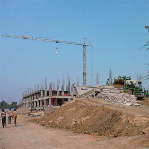 Construction and Infrastructure Equipments in India - PMS Gallery