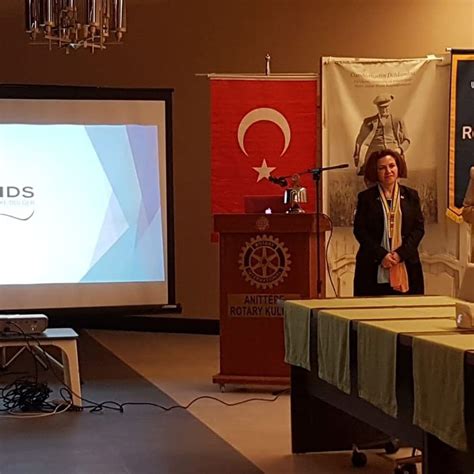 February 2019 Rotary Presentation - Nereids Dive Center