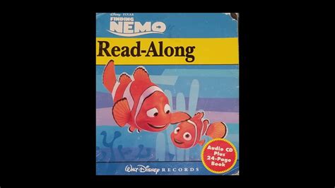 Image result for Finding Nemo Visual Commentary Index Part 1