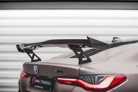 Bmw M4 Spoiler Carbon Fiber
