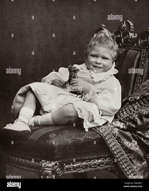 Prince Albert Frederick Arthur George, future George VI, 1895 – 1952 ...