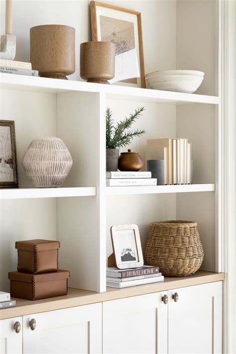 How To Style Your Bookshelves - Studio McGee | Shelf decor living room ...