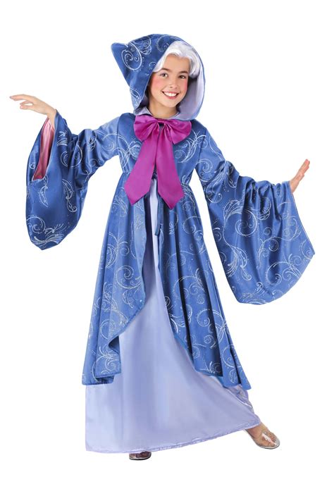 Magical Fairy Godmother Outfits - Halloween Costumes