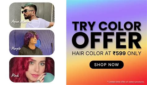 2.Oh! - Science First Hair Color & Care.