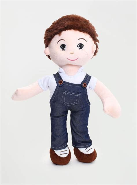 Buy Kids Boy Doll Soft Toy Online at just Rs. 699.0 - 1000013029219 ...