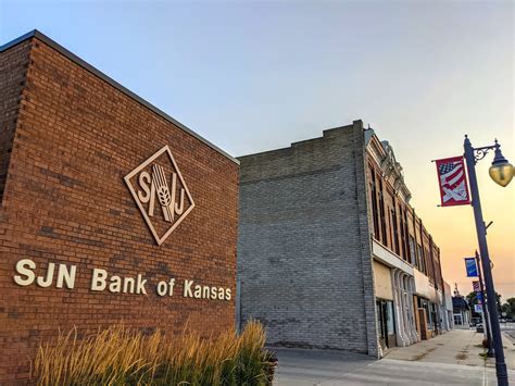 SJN BANK OF KANSAS - Saint John KS - Hours, Directions, Reviews ...