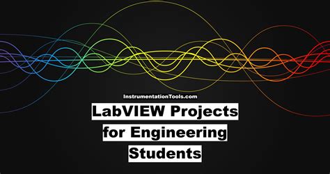 LabVIEW Projects Examples 的图像结果