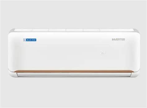 Blue Star 1.0 Ton 3 Star Inverter Split AC, High Cooling Performance ...