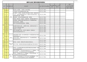 02图纸会审记录（北京市）（含表格范例、填表说明） - 装修公司