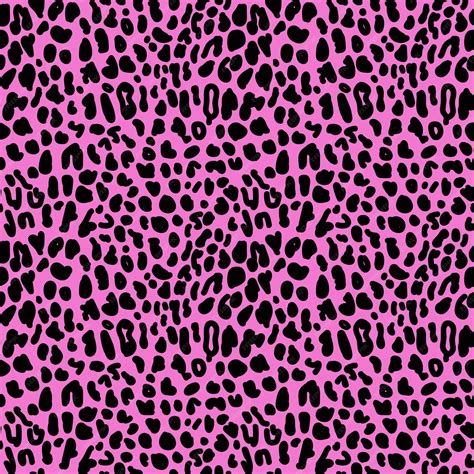 Pink Cheetah Print Wallpaper