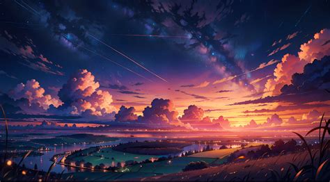 🔥 Free Download Anime Landscape 4k Ultra Hd Wallpaper by @nreed23 ...