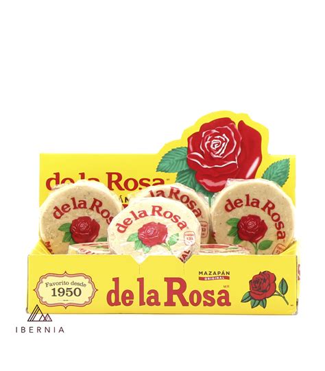 Mazapan de la Rosa