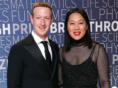 Wer ist Mark Zuckerberg’s Wife? Priscilla Chans Alter, Beruf und ...