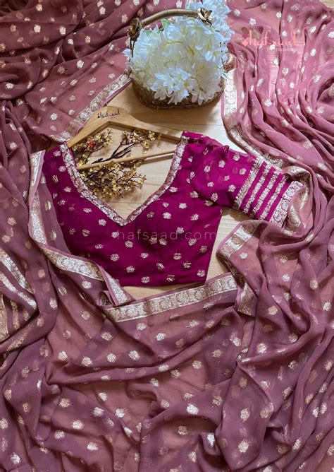 Deepika- Pure Viscose Saree – Hafsaad