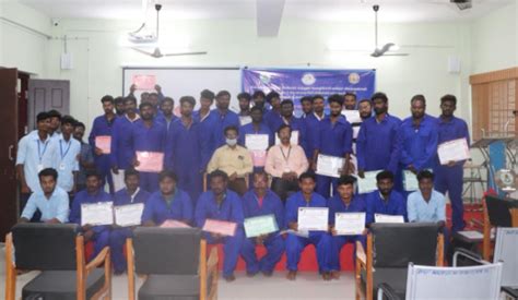 Directorate of Incubation and Vocational Training in Fisheries - Home