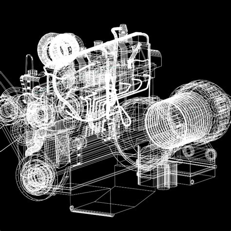 Engine Lab Testing Vector Image 的图像结果