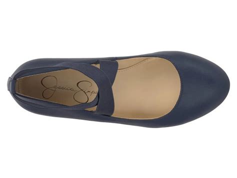 Jessica Simpson Saedra Wedge Pump - Free Shipping | DSW