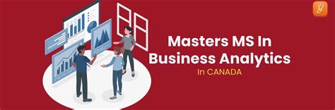 Masters in Business Analytics in Canada: Best Universities, Eligibility ...