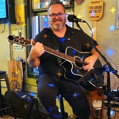 Live Music with Kevan Wilson, Disco Witch Brewing, Yulee, 21 March 2025 ...