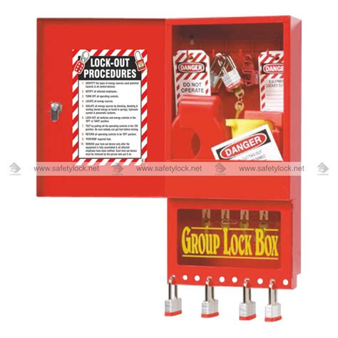 Image result for Lock Out Box