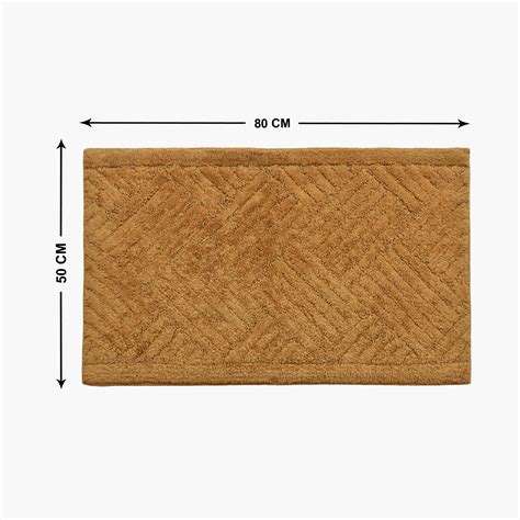Buy PORTICO Eva Anti-Slip Bath Mat - 80x50cm from Portico at just INR 899.0