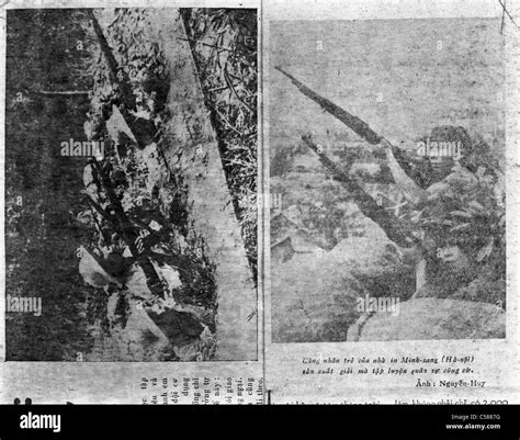 Nva vietnam war hi-res stock photography and images - Alamy