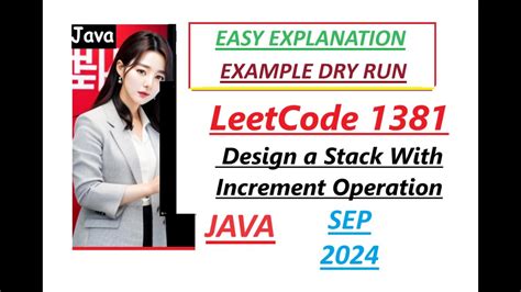 YouTube Stacks Java LeetCode 的图像结果