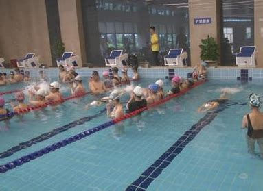 漯河市小学试点开设游泳课程- 图片新闻 - 河南省教育厅