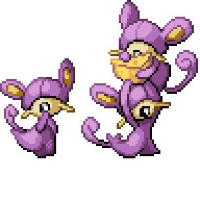 Rats #19.285 - FusionDex