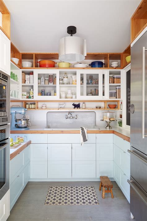 Small Kitchen Cabinets Design Ideas Simple - Dandk Blog
