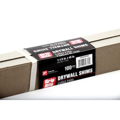 Shims at Lowes.com