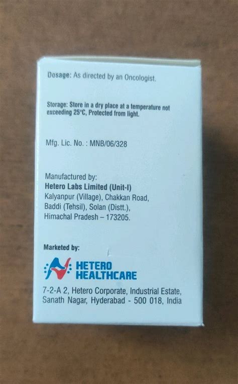 Pharmaceutical Tablets - Lenalid 25mg Lenalidomide Capsules Trader ...