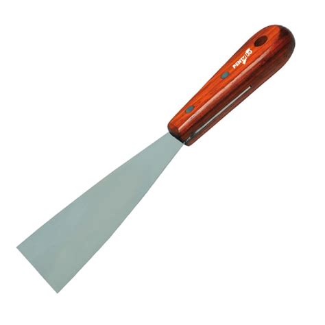 Espátula máster inox. 4 cm marca Pentrilo - Pintures Carrión