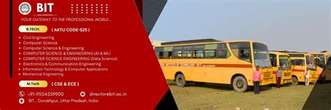 Buddha Institute Of Technology, Gorakhpur