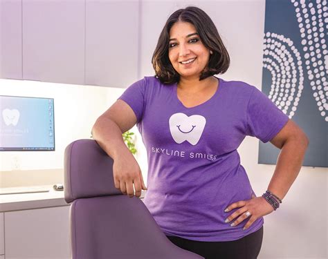 Spotlight: Harleen Grewal, Skyline Smiles - Issuu