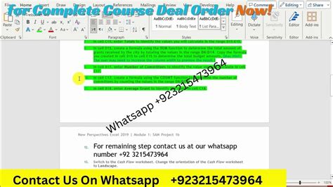 Image result for Excel Module 1 Sam Project B