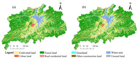 Land-Use Optimization Based on Ecosystem Service Value: A Case Study of ...