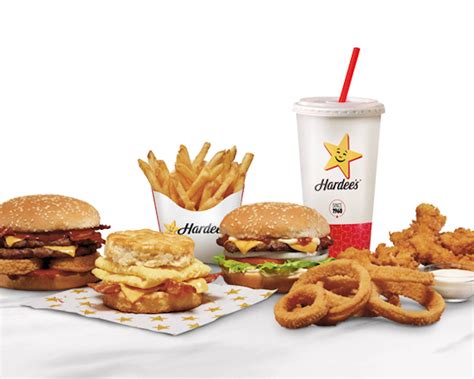 Early Morning Delights: Hardee's Breakfast Hours to Satisfy Your ...