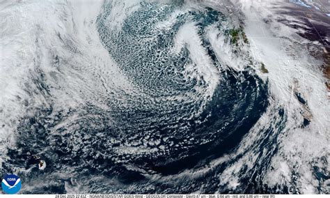 Bay Area storm will bring days of dangerous weather. Here’s a timeline of impacts