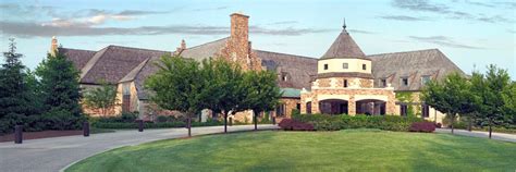 Cascade Hills Clubhouse | Stonehouse Golf